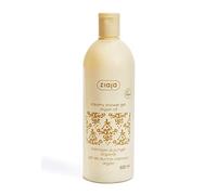 Ziaja Argan Oil Creamy Shower Gel 500ml in Off-White Ziaja Off-White