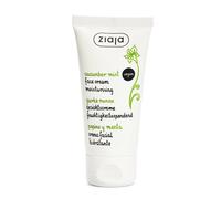 Ziaja Cucumber Mint Face Cream 50ml in White Ziaja White 50ml