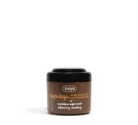 Ziaja Cupuacu Crystalline Sugar Body Scrub 200ml - Exfoliating & Smoothing Body Polish for Dry Dehydrated & Normal Skin - Hydrating Scrub with Sugar Walnut Shell Cupuacu Butter & Shea Butter