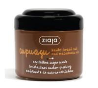 Ziaja Cupuacu Crystalline Sugar Scrub 200Ml
