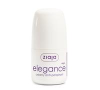Ziaja Elegance Creamy Anti-Perspirant 60Ml In White White