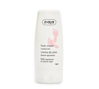 Ziaja Foot Cream Cracked Skin 60ml in White Ziaja White 60ml