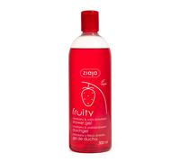 Ziaja Fruity Cranberry & Wild Strawberry Shower Gel 500Ml