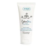 Ziaja Gdanskin Hand Cream 50ml in White Ziaja White 50ml