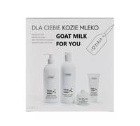 Ziaja Goat Milk Gift set,creamy shower gel,body milk,nourishing/smoothing cream