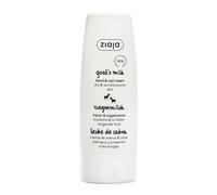 Ziaja Goat's Milk Hand & Nail Cream 80Ml in White Ziaja White