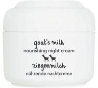 Ziaja Goat’s Milk Night Cream, 50 ml - Nourishing Anti-Ageing Moisturiser for