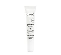 Ziaja Goat’s Milk Eye Cream, 15 ml - Hydrating & Soothing Skincare for Delicate Eye Area - Reduces Puffiness, Dark Circles & Fine Lines