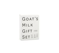 Ziaja Goat’s Milk Skincare Gift Set - Day Cream, Night Cream & Hand and Nail Cream for Dry and Dehydrated Skin