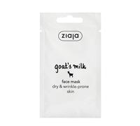 Ziaja Goat's Milk Face Mask 7Ml in White Ziaja White 7ml