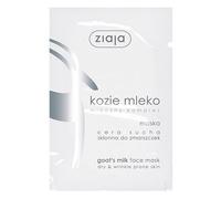 Ziaja Goat's Milk Face Mask for Dry & Wrinkle Prone Skin 2x7 ml
