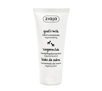 Ziaja Goat’s Milk Hand Concentrate, 50 ml - Regenerating Moisturising Cream for Very Dry and Cracked Hands
