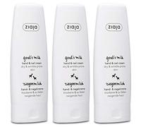 Ziaja Goat's Milk Hand Cream 80ml (Pack of 3) by Ziaja
