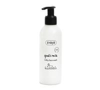 Ziaja Goat’s Milk Face Wash - 200 ml Creamy Cleanser with Hydrating & Soothing Formula for All Skin Types