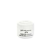 Ziaja Goat's Milk Nourishing Night Cream 50Ml in White Ziaja White 50ml