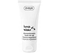 ZIAJA GOAT'S MILK REGENERATING HAND CREAM 50ml Nourishing Whitening