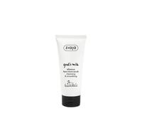 Ziaja Goat’s Milk Face Micro-Scrub, 75 ml - Gentle Exfoliating Cream with Silica for Smooth & Radiant Skin