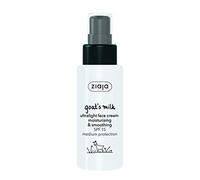 Ziaja Goats Milk Ultralight Face Cream Spf 15 50Ml OFFICIAL UK