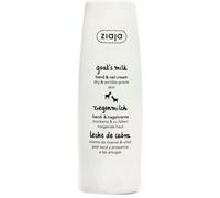 Ziaja Goat's Milk Hand & Nail Cream 80Ml in White Ziaja White