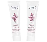 Ziaja Hand Cream Cashmere and Shea Butter 2 x 100 ml Twin Pack