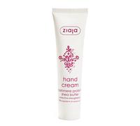 Ziaja Hand Cream Cashmere Proteins 100Ml In White
