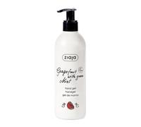 Ziaja Hand Gel Grapefruit With Green Mint 270Ml In White