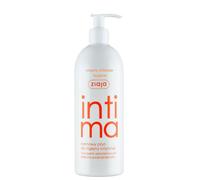 Ziaja Intima, creamy intimate hygiene fluid with ascorbic acid, 500 ml