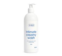 Ziaja Intimate Creamy Wash with Hyaluronic Acid - Dispenser 500Ml