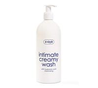 Ziaja Intimate Creamy Wash with Hyaluronic Acid - Dispenser 500Ml