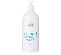 Ziaja Intimate Creamy Wash with Lactobionic Acid, 500 ml - Gentle pH-Balanced Cleanser, Pump Dispenser