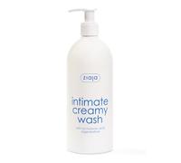 Ziaja Intimate Creamy Wash with Lactobionic Acid, 500 ml - Gentle pH-Balanced Cleanser, Pump Dispenser