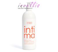 Ziaja Intima, kremowy płyn do higieny intymnej z kwasem askorbinowym, 500 ml