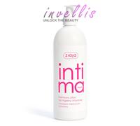 Ziaja Intima, a cream liquid for intimate hygiene with lactic acid, protective, 500 ml