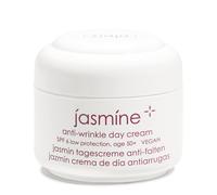 Ziaja Jasmin 50+ Anti-Wrinkle Day Cream Spf 6 50Ml In White White