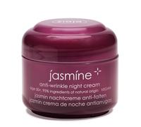 Ziaja Night Cream - Jasmine Butter, Anti-Wrinkle 50+ - 50 ml