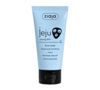 Ziaja Jeju Black Face Mask 50ml in White Ziaja White 50ml