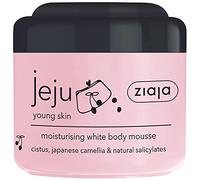 Ziaja Jeju Black Sugar Body Scrub 200 ml