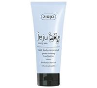 Ziaja Jeju Body Microscrub Black 200 ml