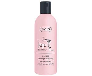 Ziaja Jeju Cleansing & Moisturising Shampoo 300 ml