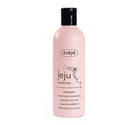Ziaja Jeju Cleansing & Moisturising Shampoo 300 ml in Light Pink | Size: 300ml Ziaja Light Pink 300ml