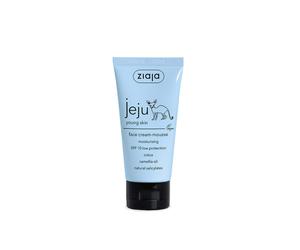 Ziaja Jeju Face Cream-Mousse 50 Ml OFFICIAL UK