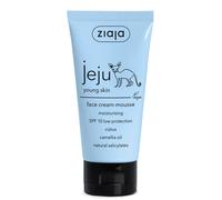 Ziaja Jeju Face Cream-Mousse 50Ml In White White