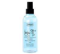 Ziaja Jeju Facial Toner, Soothes and Moisturizes Skin, 200ml