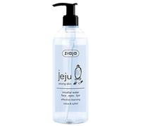 Ziaja Jeju Micellar Water 390ml in White Ziaja White