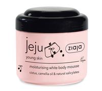 Ziaja Jeju Moisturising White Body Mousse 200 Ml White 200ml