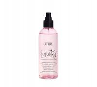 Ziaja Jeju PINK Face And Body Mist Spray Refreshing And Energising 200ml