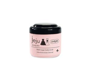 Ziaja Jeju Sugar Body Scrub 200 ml OFFICIAL UK