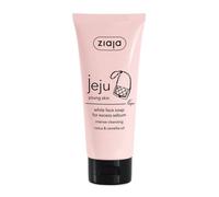 Ziaja Jeju White Face Soap For Excess Sebum 75 ml | Size: 75ml Ziaja White 75ml
