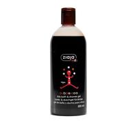 Ziaja Kids Bubble Cola Bath & Shower Gel 500ml for Children Aged 3+ | Gentle kids' bath and shower gel with plant-derived cleansers and glycerin to cleanse, hydrate and create rich foam.
