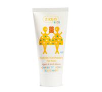 Ziaja Kids Toothpaste For Kids Cookies & Vanilla Ice Cream 50ml in White Ziaja White 50ml